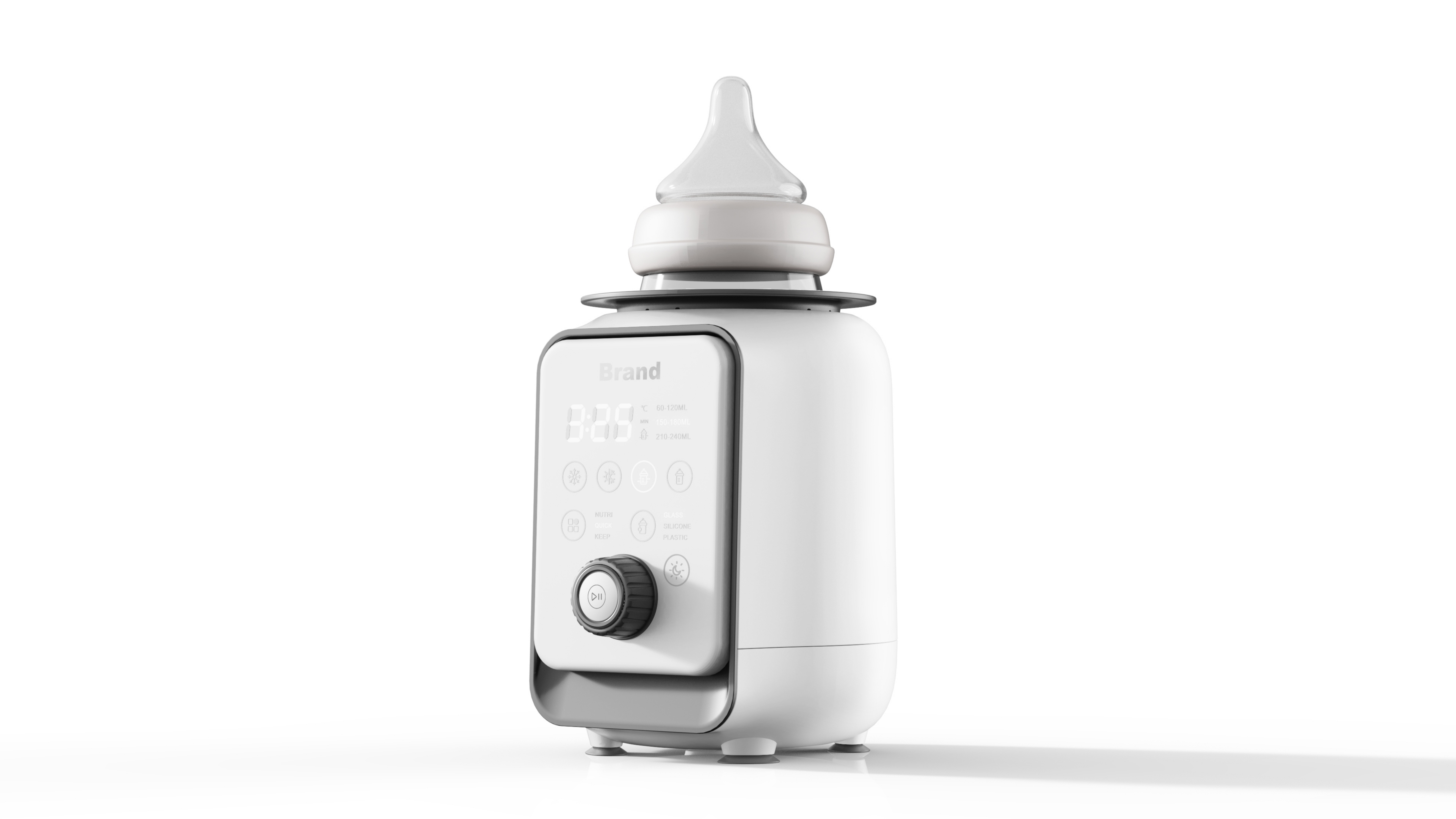 Bottle Warmer ၏ ထုတ်ကုန်သစ် ပြပွဲသို့ ဖိတ်ကြားခြင်း။