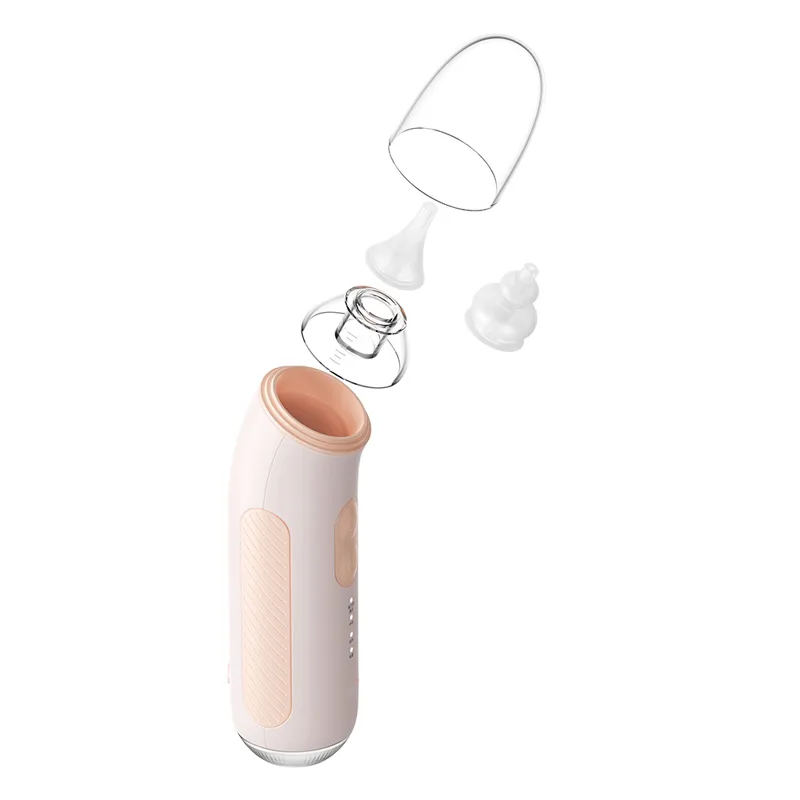 Nasal Aspirator သည် မွေးကင်းစကလေးများအတွက် အန္တရာယ်ကင်းပါသလား။