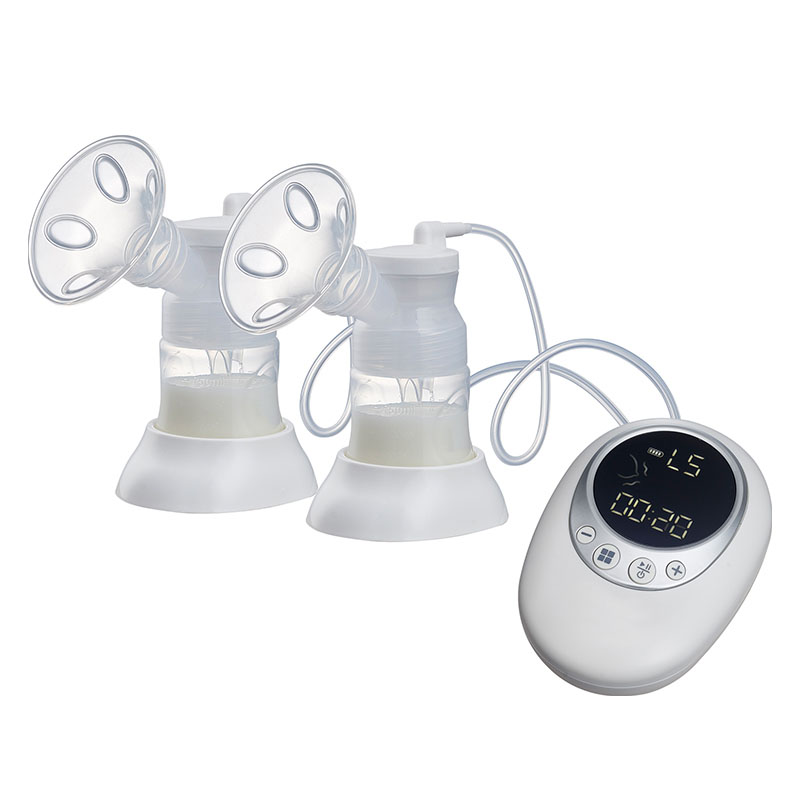 အပြင်းစား Suction Double Electric Breast Pump